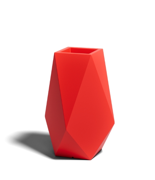 Donica Volcano 70 czerwona